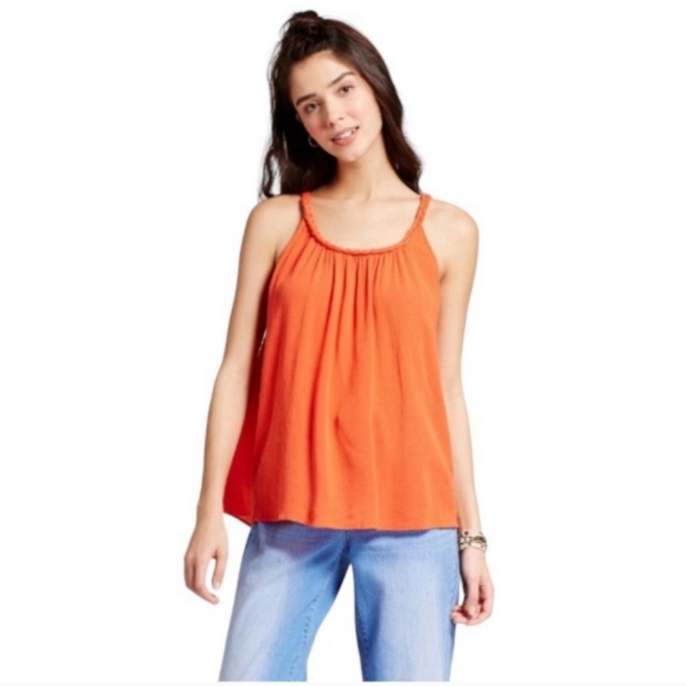 MossoimoBraided Cami XS